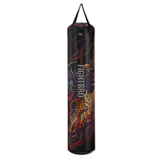 Digital Print Custom Straight Bag