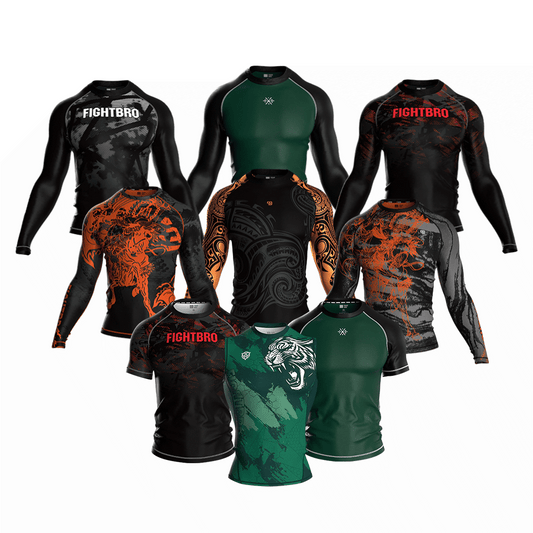 Wholesale Rashguards (12-Pack Offer)