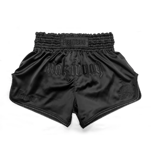 Muay Thai Shorts - NAKMUAY
