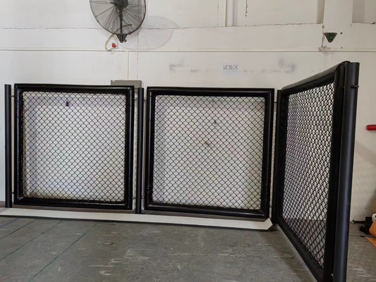 Cage Wall Panel