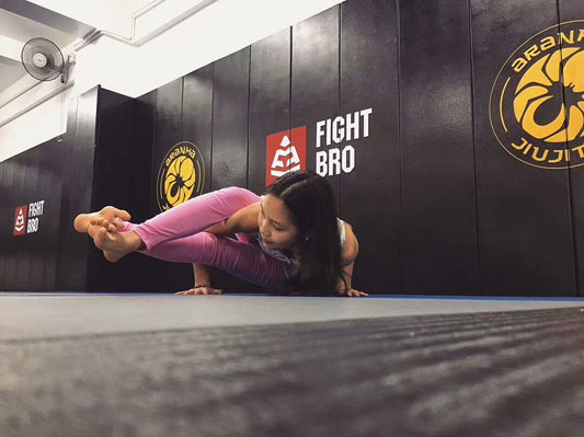 Adhesive BJJ Wall Pad