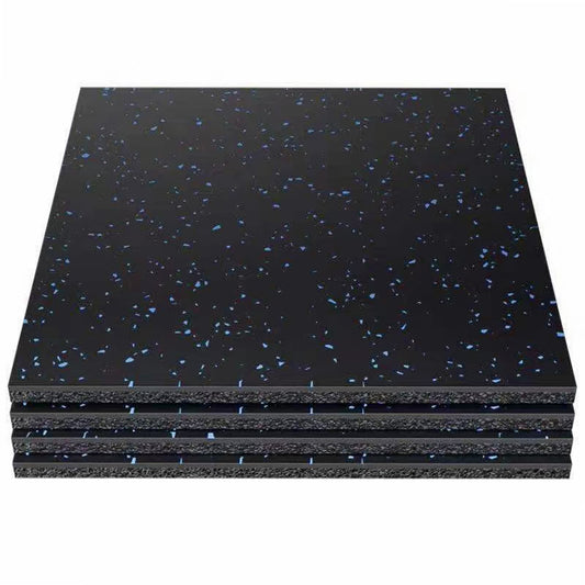 Rubber Flooring Tiles