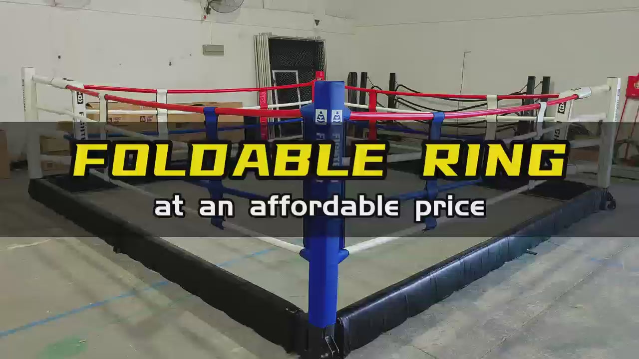 FightBro Foldable Ring