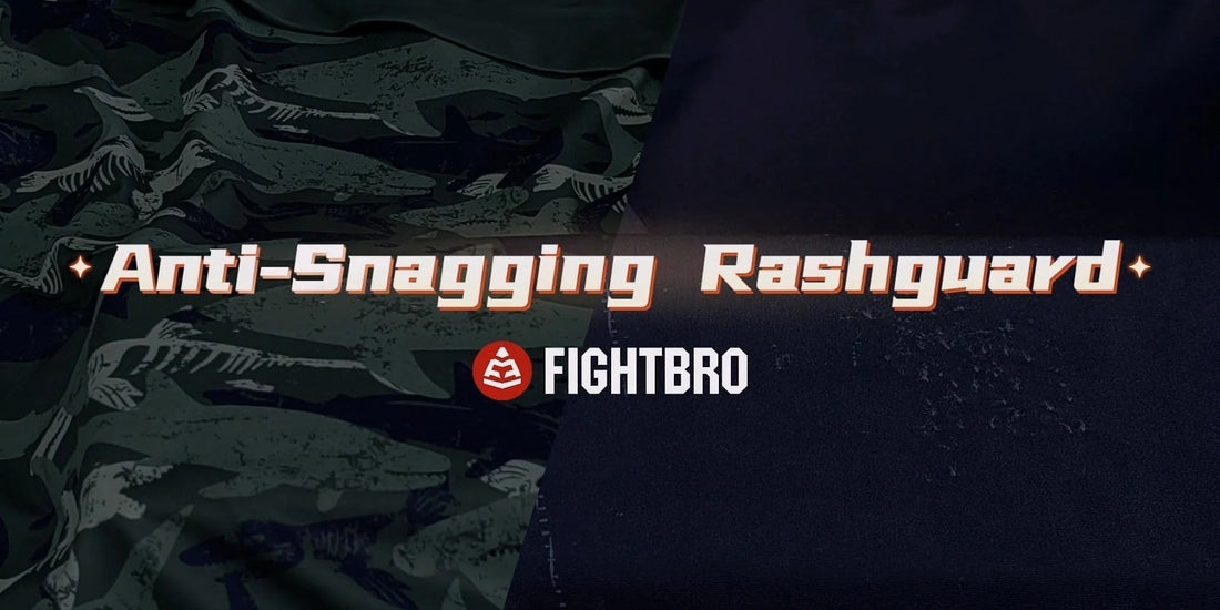 Anti-Snagging Rashguard Material: What is it?