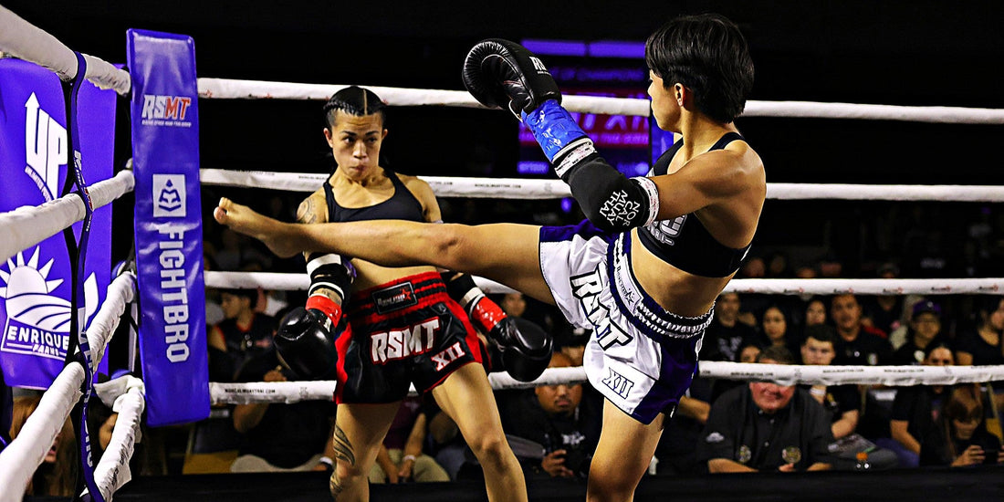 RSMT XII: Night of Champions Recap