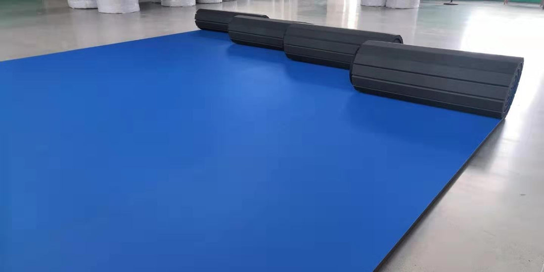 FIGHTBRO Fire Retarded Roll-up Mat