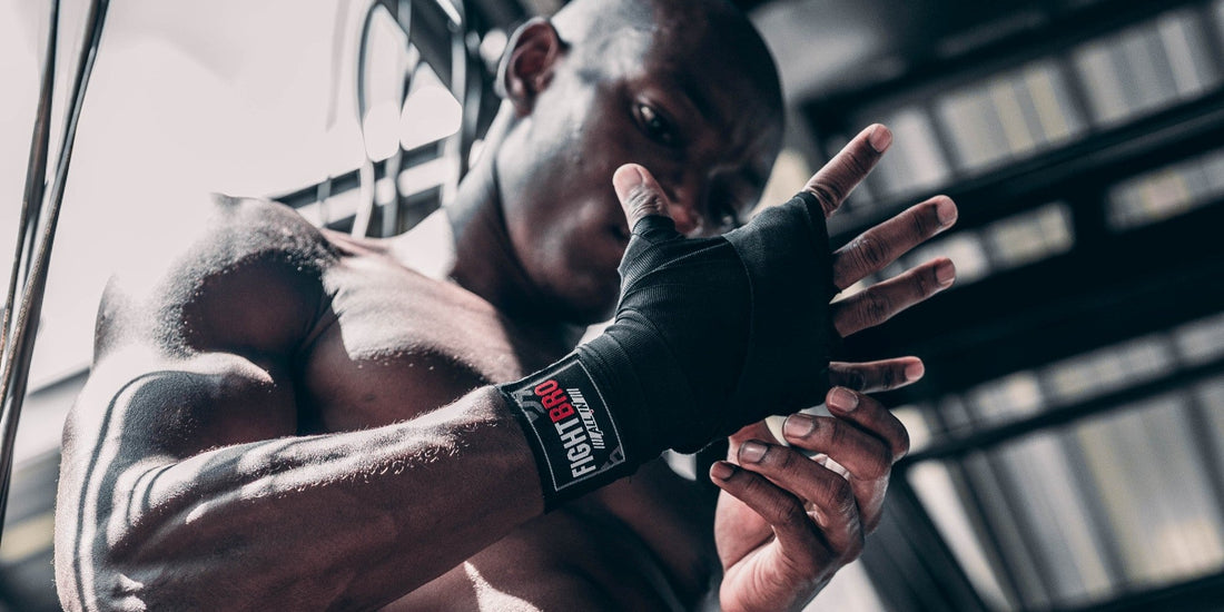 Boxing Hand Wraps: 180 or 120 inches?