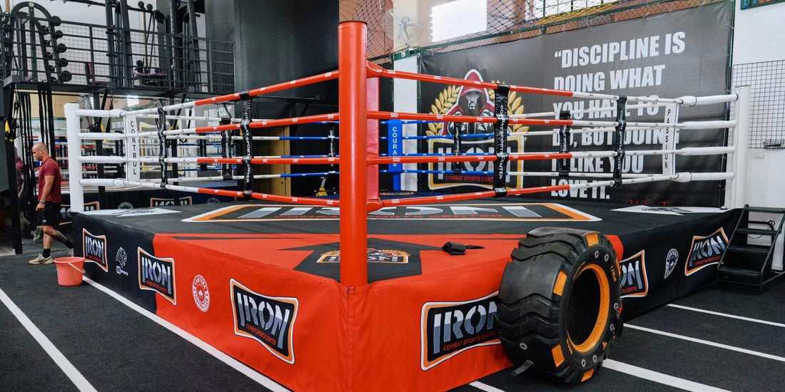 FightBro Boxing Rings - An Overview