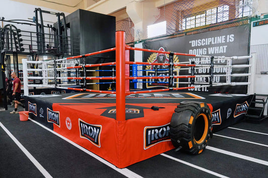Beyond the Cage Wall: Overlooked Accessories That Improve Gym Safety and Function