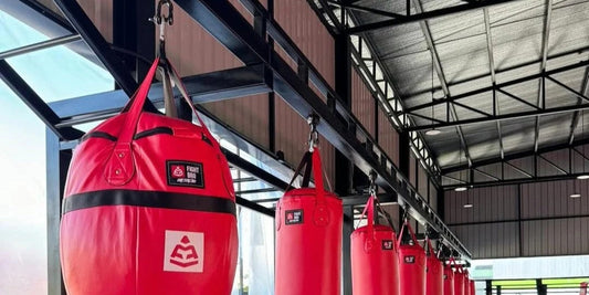 A Hassel-Free Guide to Hanging Punching Bags