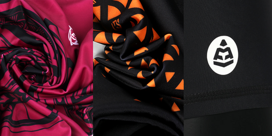 Understanding FightBro Compression Fabrics