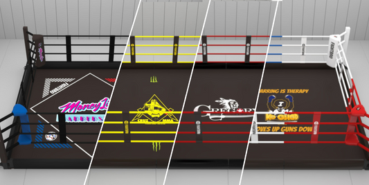 Foldable Ring: Custom Design Mockups