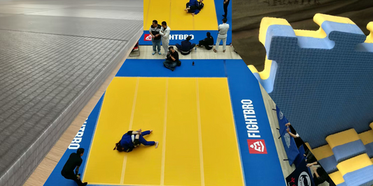 How to Equip a Combat Sports Gym on a Budget Part I: Flooring & Wall Padding