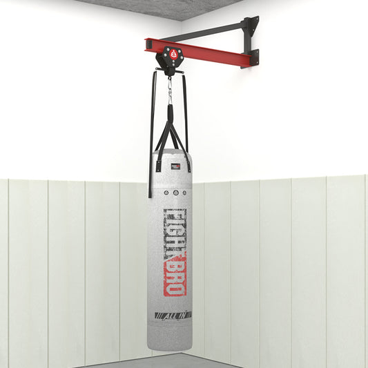 Sliding Bag Hanger