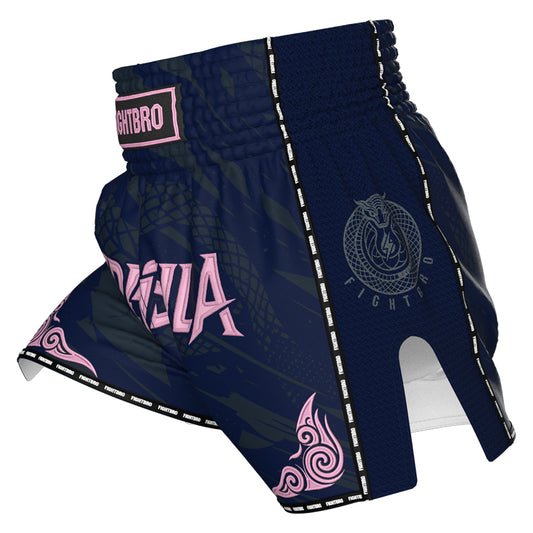 Side-Panel Muay Thai Shorts
