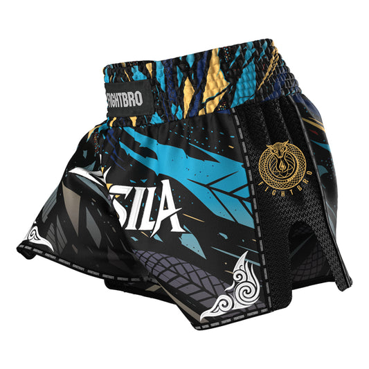 Side-Panel Muay Thai Shorts