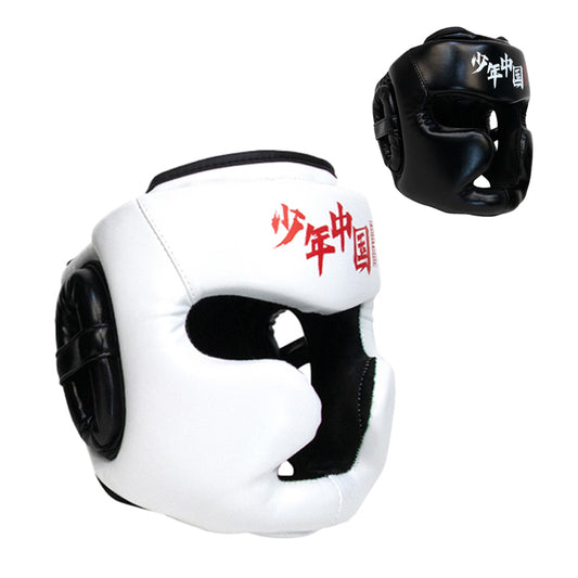 F201 F202 Boxing Head Guard