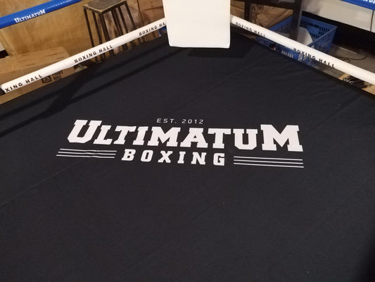 FightBro Ring/Cage Canvas