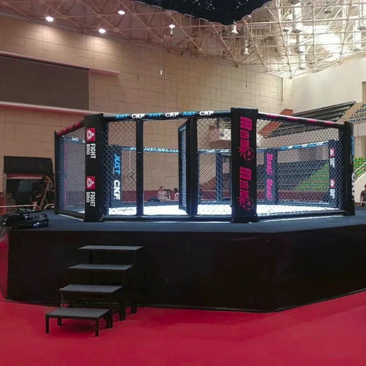 Competition MMA Cage