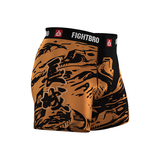 MMA Compression Shorts