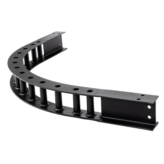 Curved Sliding Rail