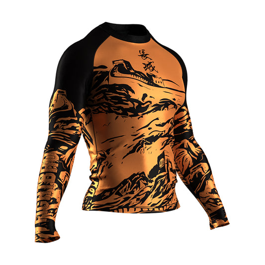 Long Sleeve Rashguard