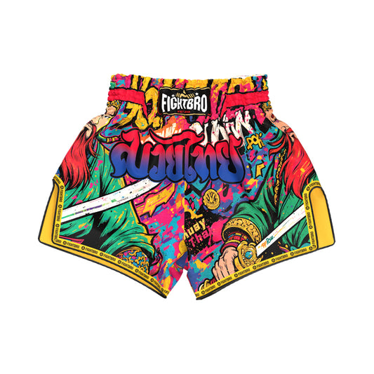 Muay Thai Shorts - Graphics Collection