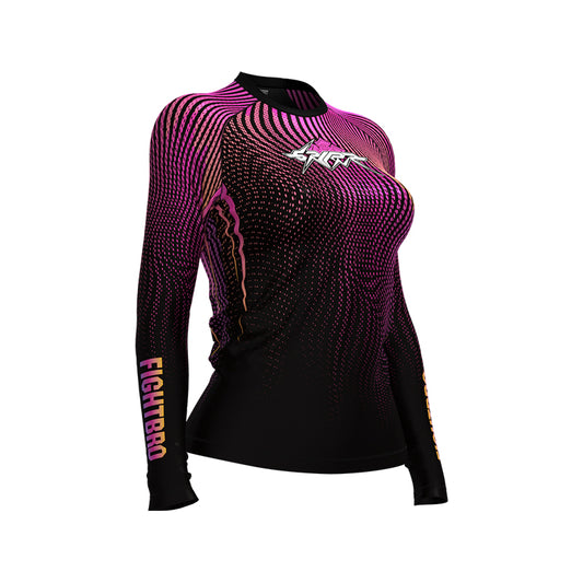 Women's Long Sleeve Rashguard