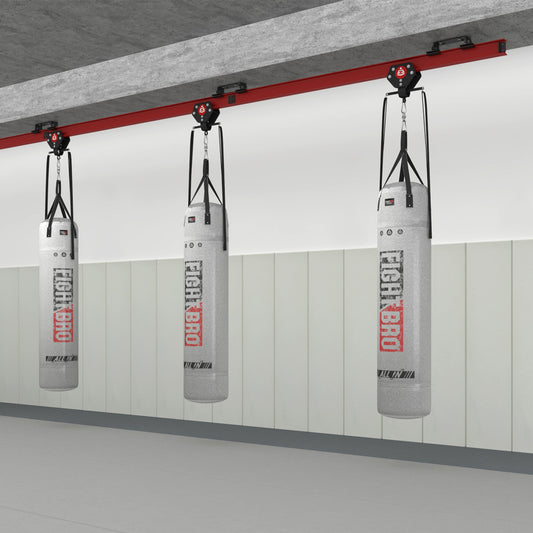 Rail Adjustable Fixing