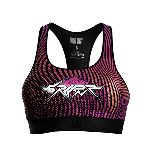 W18 Racerback Sports Bra