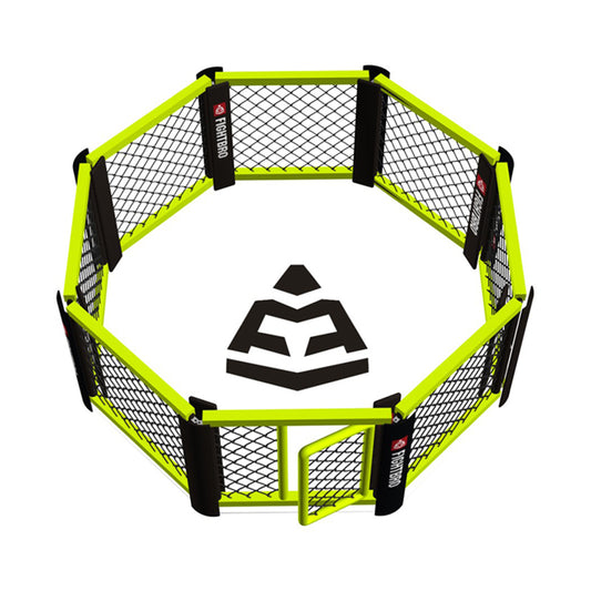 AL Standard Octagon Floor Cage