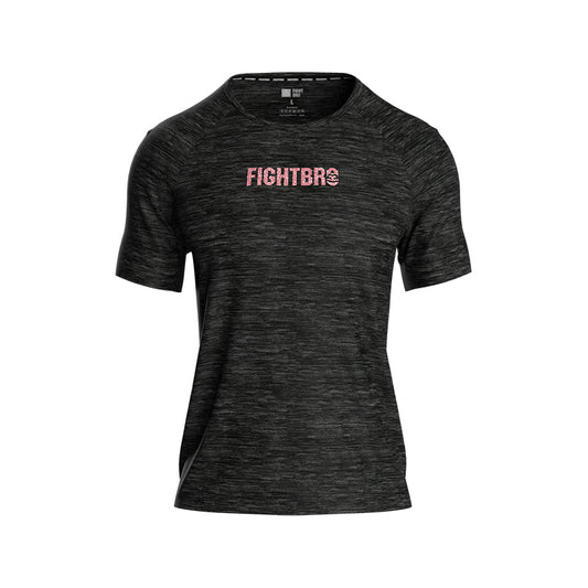 Heathered Training T-Shirt
