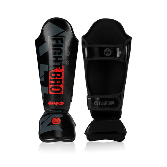 F227 Sweat Muay Thai Shin Guards