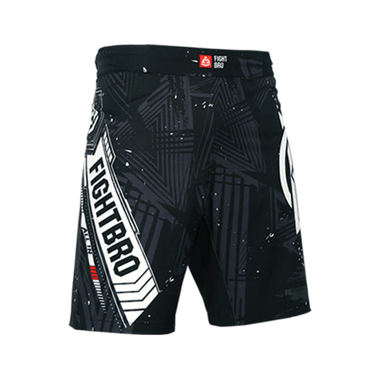 A36 MMA Shorts (Elastic Waistband)