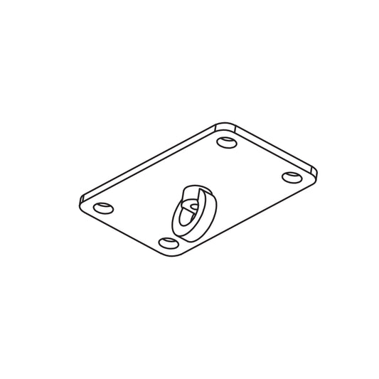 Rack-Mount Hook