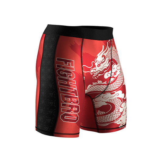 Full-Cut Compression Shorts