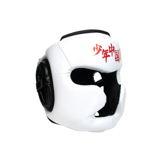 F201 F202 Boxing Head Guard