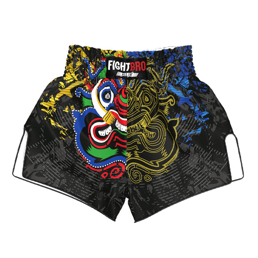Muay Thai Shorts