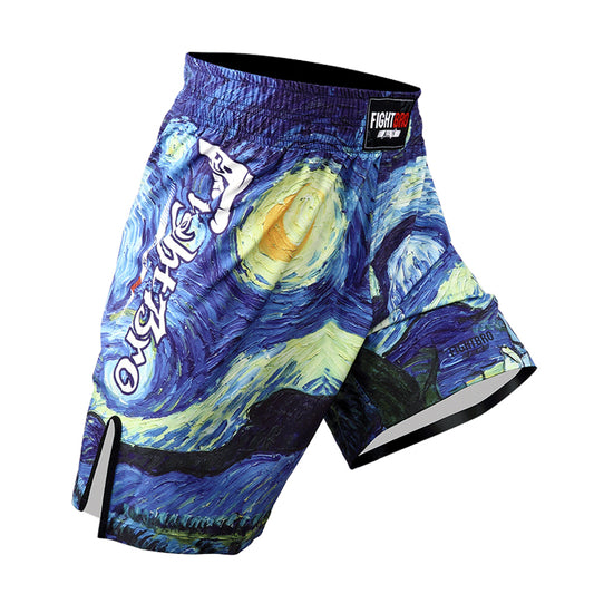 A37 Fight Shorts