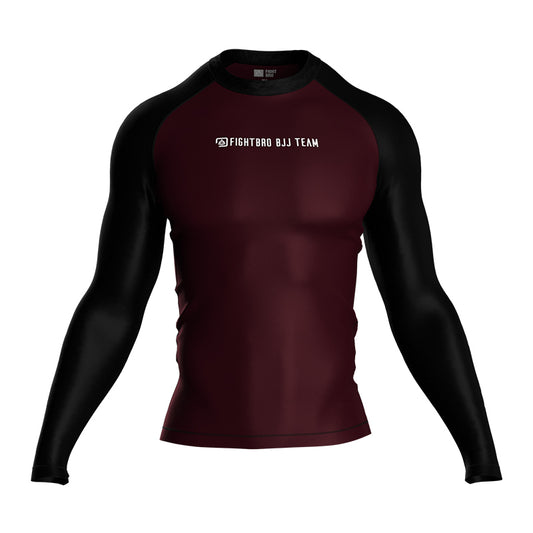 A46 Raglan Long Sleeve Rashguard