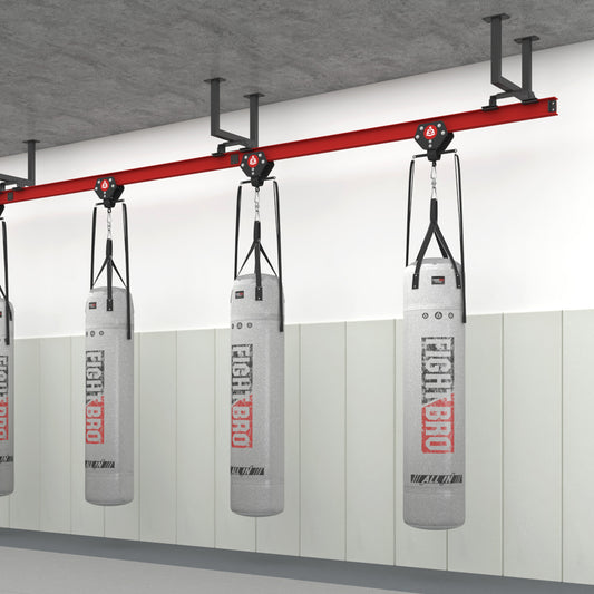 Straight Ceiling-Mount Hanger