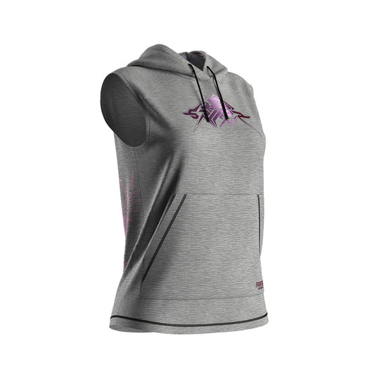 Women's Hooded Training Tank Top