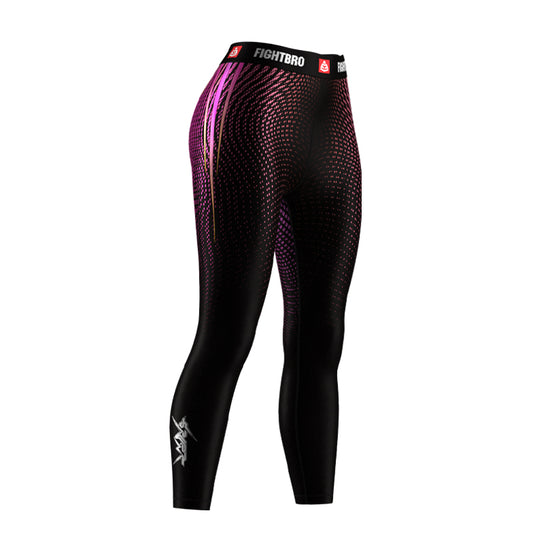 W51 Women's Rashguard Pants