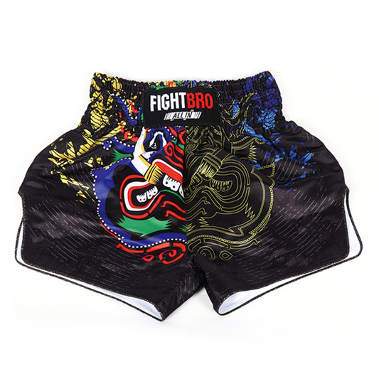 A32 Muay Thai Shorts