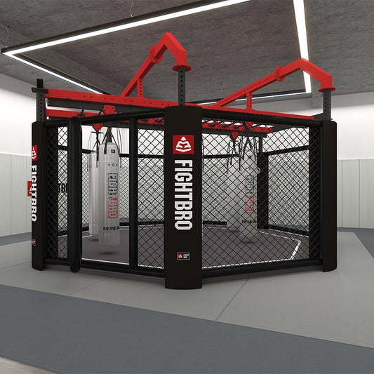 BoxFit Multifunct Cage