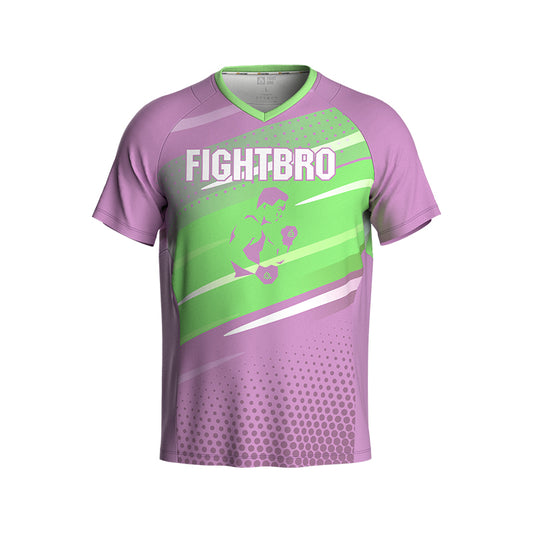 V-Neck Raglan Training T-Shirt