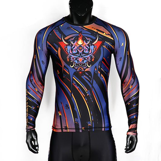 A41 Long Sleeve Rashguard