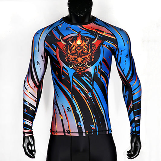 A41 Long Sleeve Rashguard