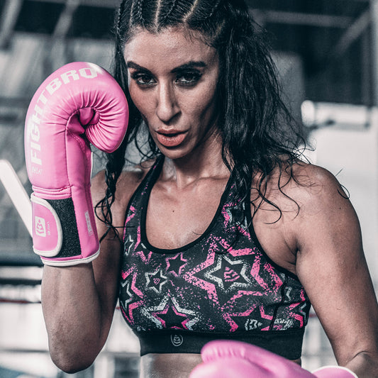Crossback Sports Bra