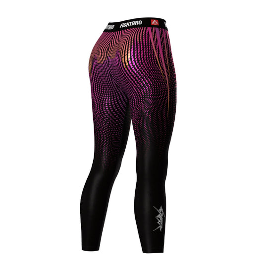 W51 Women's Rashguard Pants